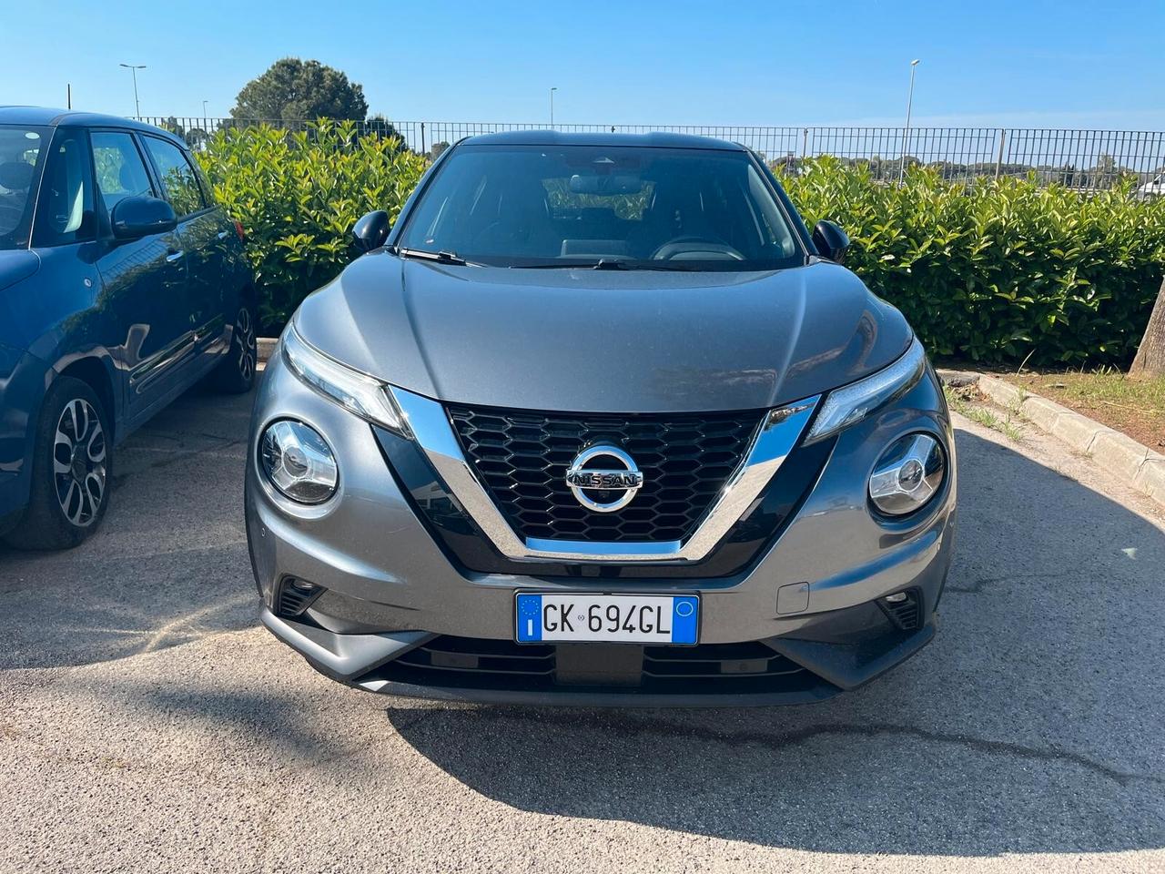 Nissan Juke 1.0 DIG-T 114 CV DCT N-Connecta