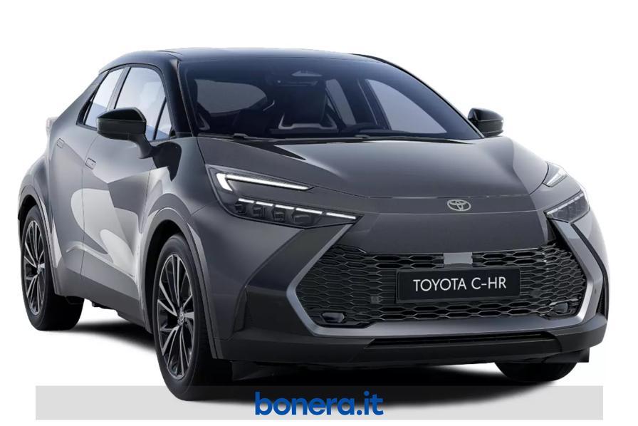 Toyota C-HR 2.0 Plug-in Hybrid 220 Lounge FWD e-CVT