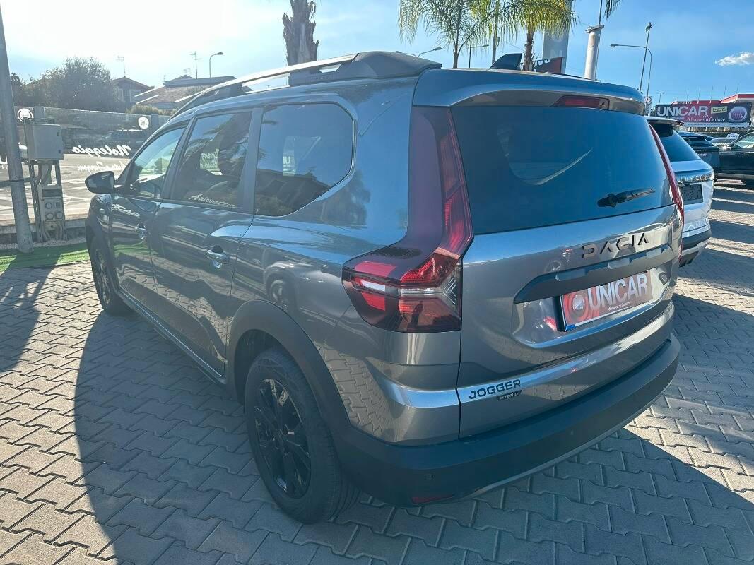 Dacia Jogger 1.6 hybrid Extreme 140cv