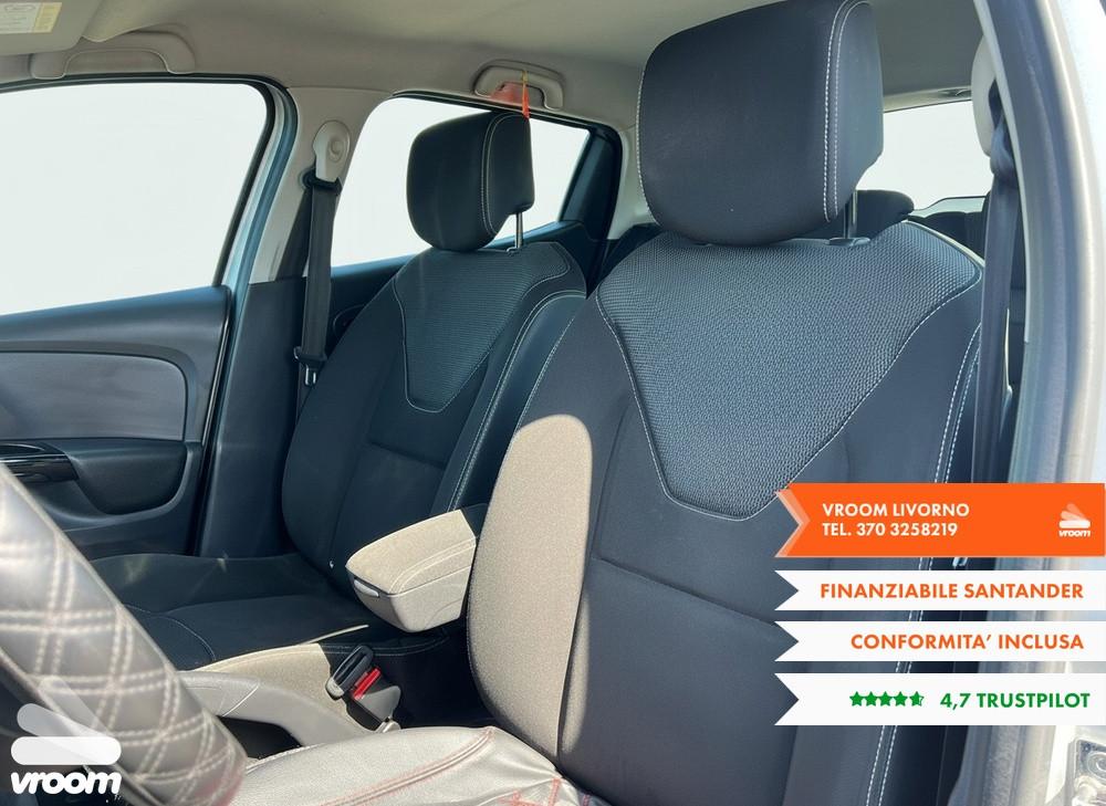 RENAULT Clio 4ª serie Clio 1.5 dCi 8V 75CV 5 p...