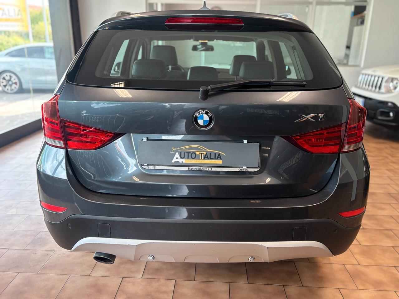 Bmw X1 xDrive18d X Line