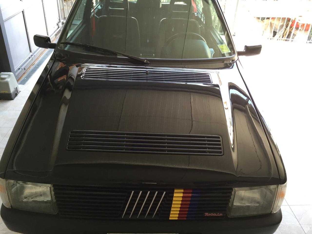 Fiat Uno turbo i.e. 3 porte Antiskid