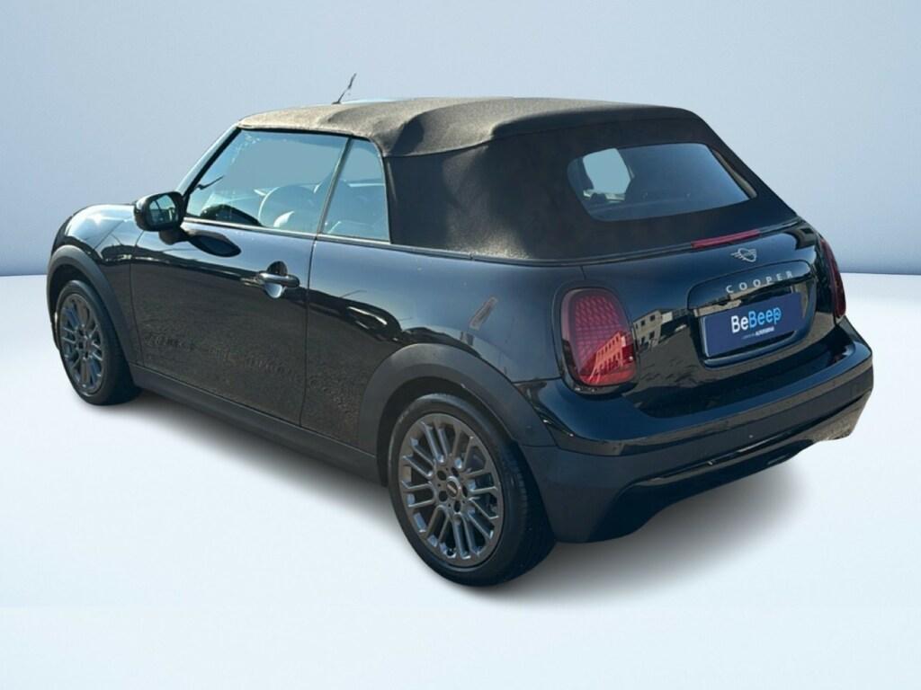 Mini Mini Cooper Cabrio 2.0 C Classic Auto