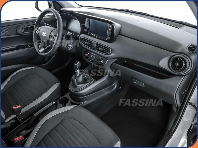 Hyundai i10 i10 1.0 MPI Connectline