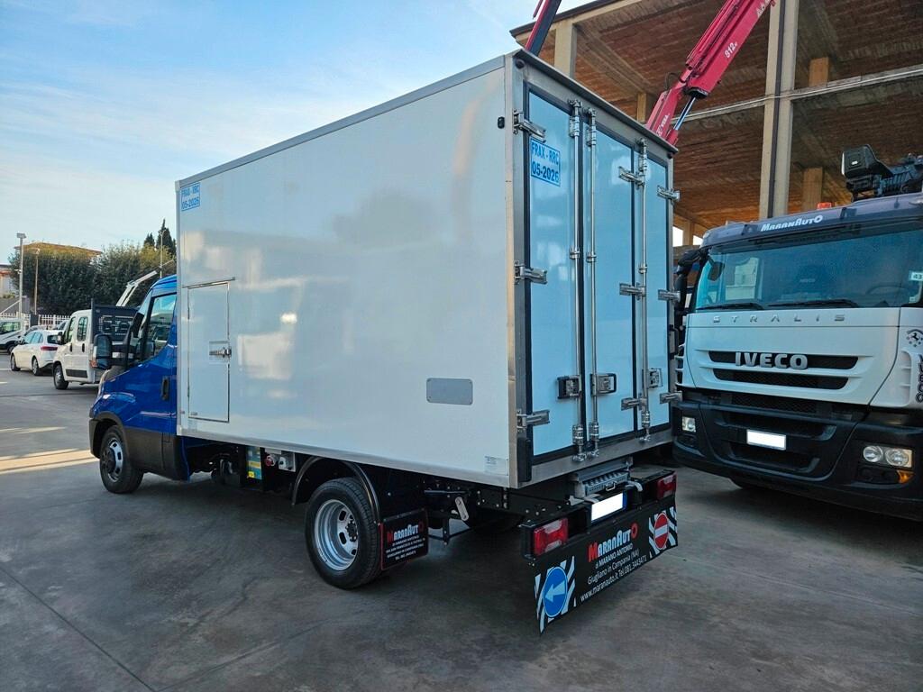 IVECO DAILY 35C14 FRIGO ISOTERMICO E SURGELATI-2017