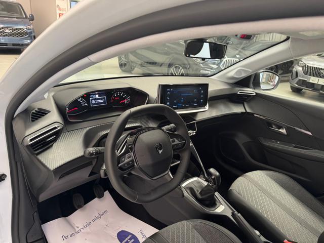 PEUGEOT 208 PureTech 75CV 5 porte Style NEW MODEL KM.0