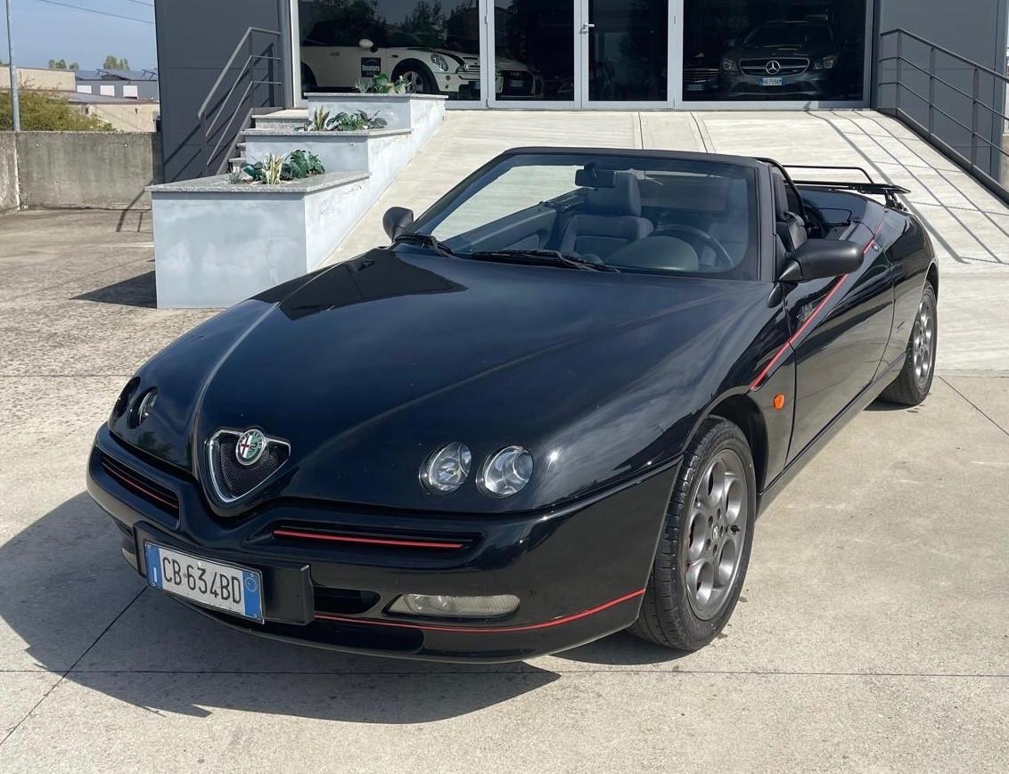 Alfa Romeo GTV spider benzina GPL
