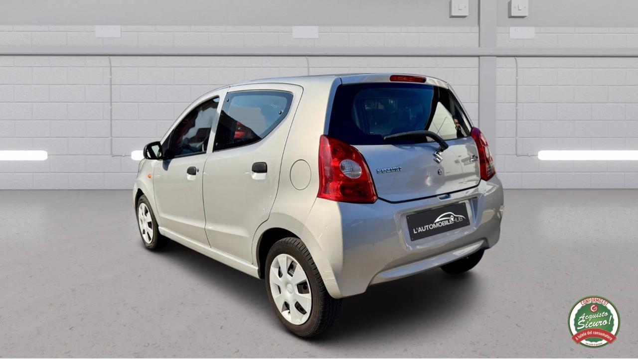 Alto GLX 1.0 68 cv **Garanzia Guasti 12 Mesi**
