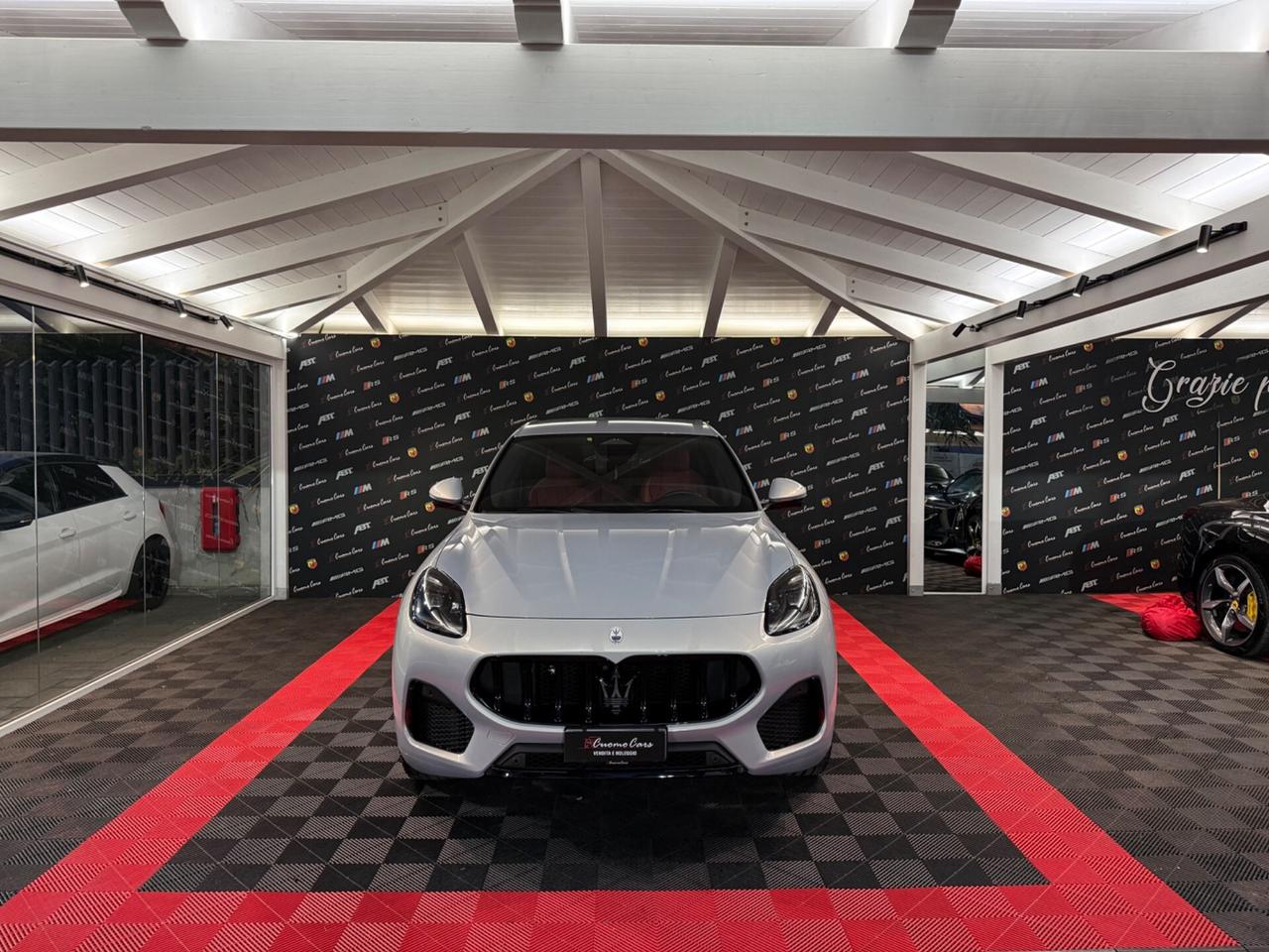 Maserati Grecale MHEV 330 CV AWD Modena