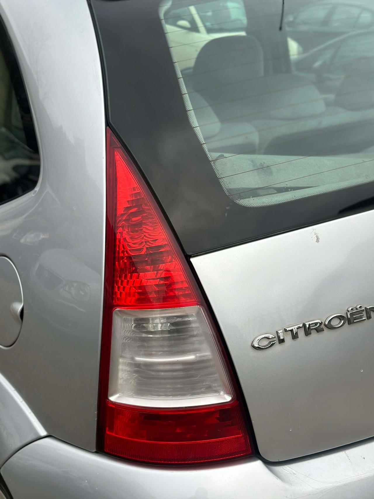 Citroen C3 1.4 CLASSIQUE NEOPAT KMCERT UNICOPR