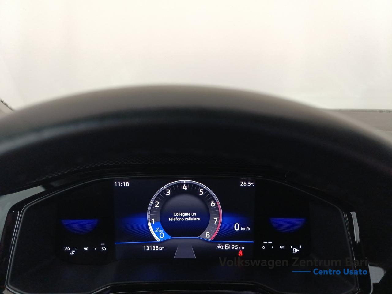Volkswagen Polo 1.0 tsi life 95cv