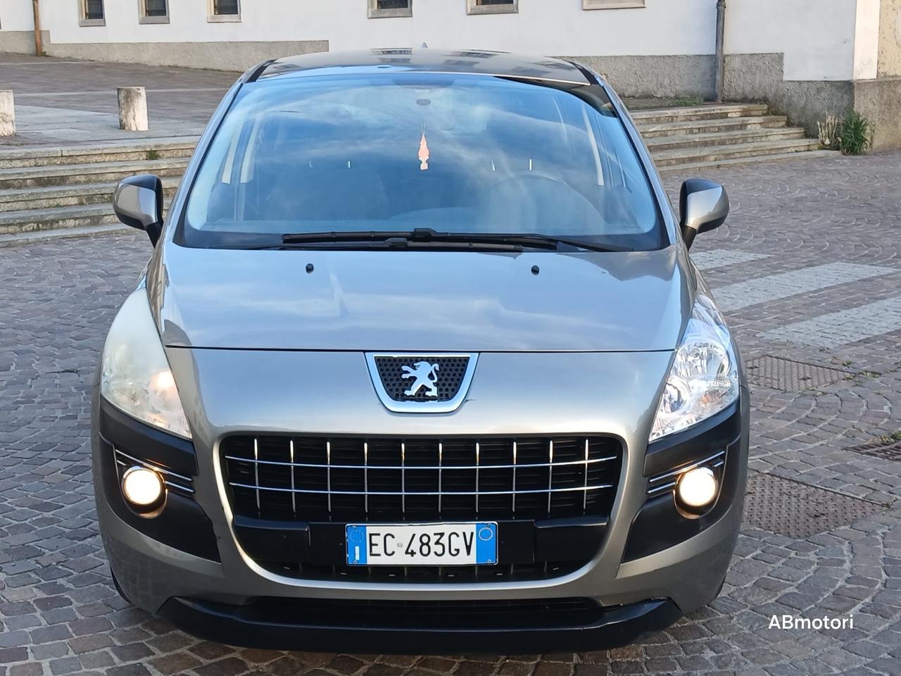 Peugeot 3008 1.6 THP 156CV Outdoor