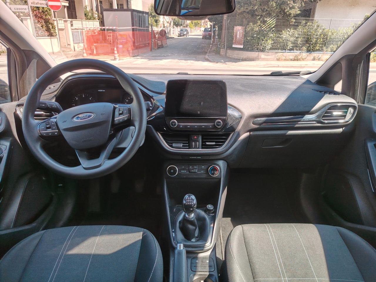 Ford Fiesta 1.5 EcoBlue 5 porte Vignale