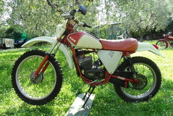 SWM MK 50 RBS RB 50