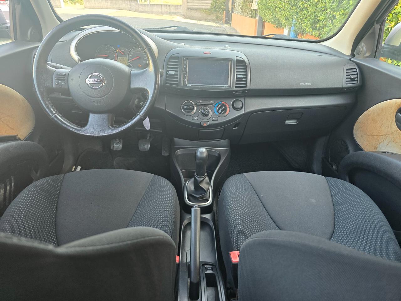 NISSAN MICRA 1.2 GPL EASY "OK NEOPATENTATI"