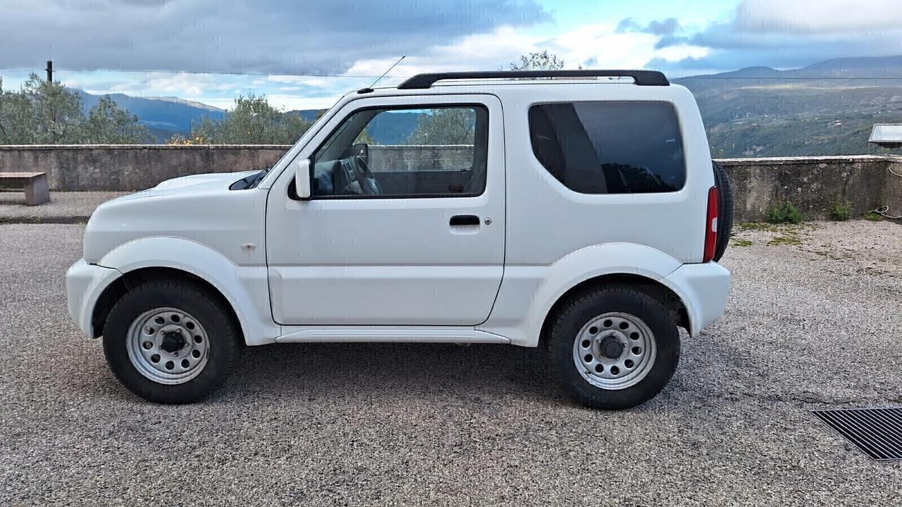 Suzuki Jimny 1.3 4WD VAN 2 POSTI A/T Evolution Plus