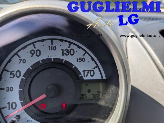 TOYOTA Aygo 1.0 12V VVT-i 5 porte Now