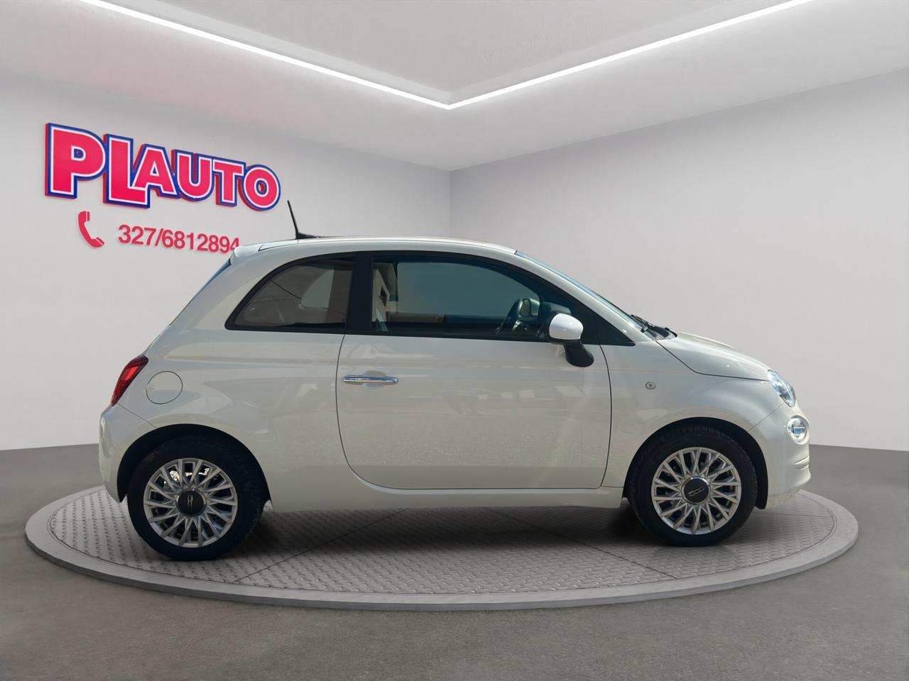 Fiat 500 1.0 Hybrid Cult