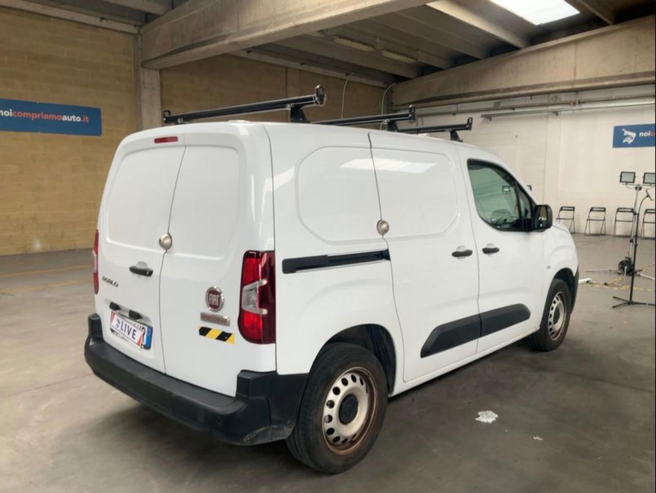 Fiat Doblo 1.5 BlueHdi 130CV AT8 AUTOMATICO 2023