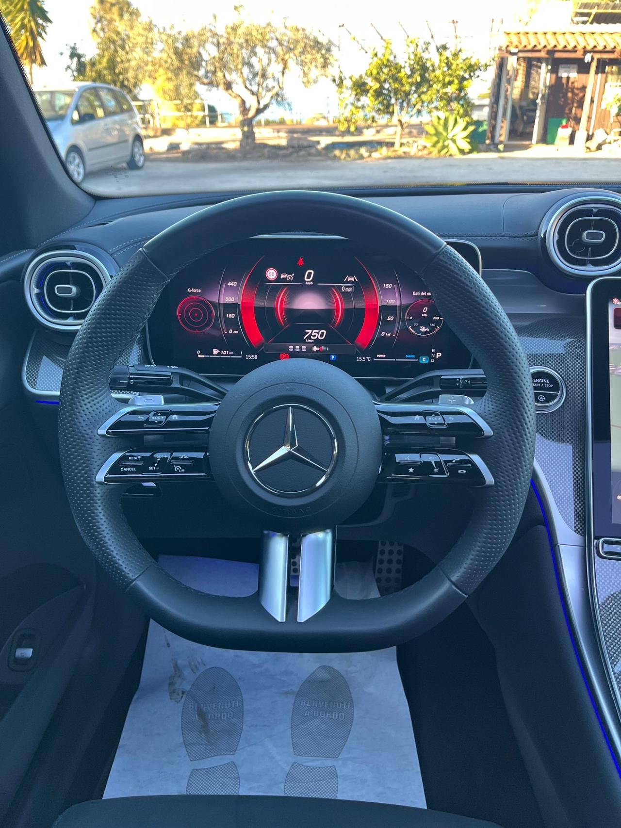 Mercedes-benz GLC 220 d 4Matic Mild Hybrid AMG Line Premium Plus