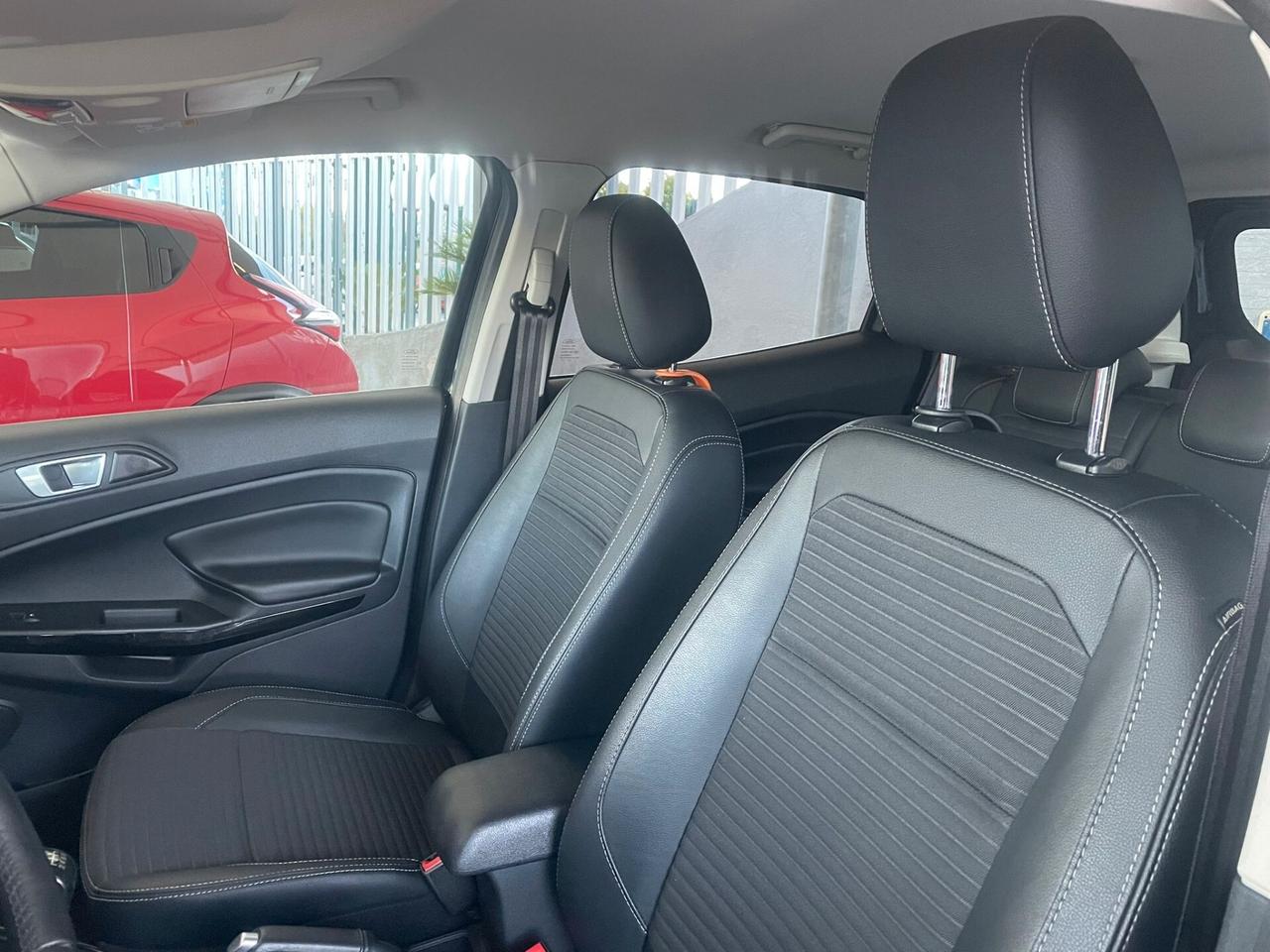 Ford EcoSport 1.0 EcoBoost 100 CV Titanium