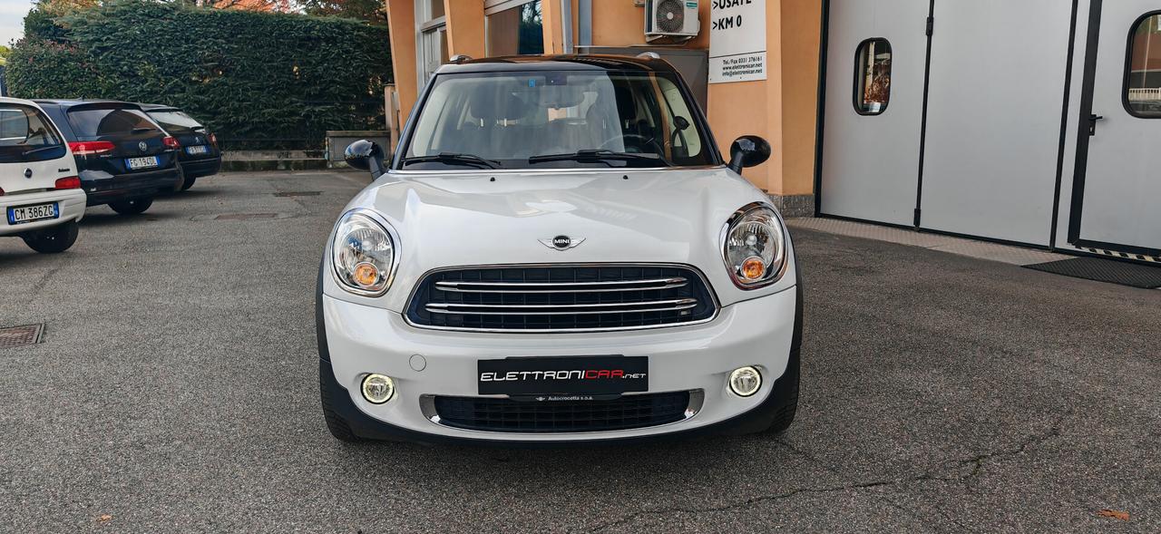 Mini Cooper D Countryman 2.0 Business Automatica