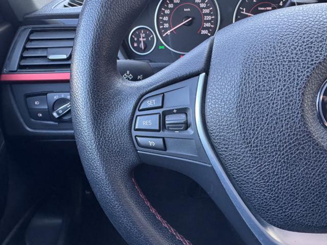 BMW 318 D SPORT AUTO+BIXENO+PDC+SED.RISC.