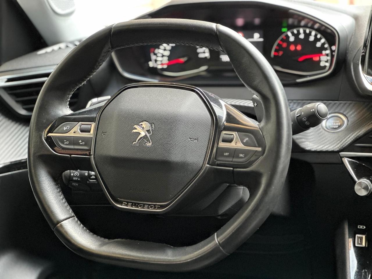 Peugeot 2008 BlueHDi 130CV EAT8 Allure Pack