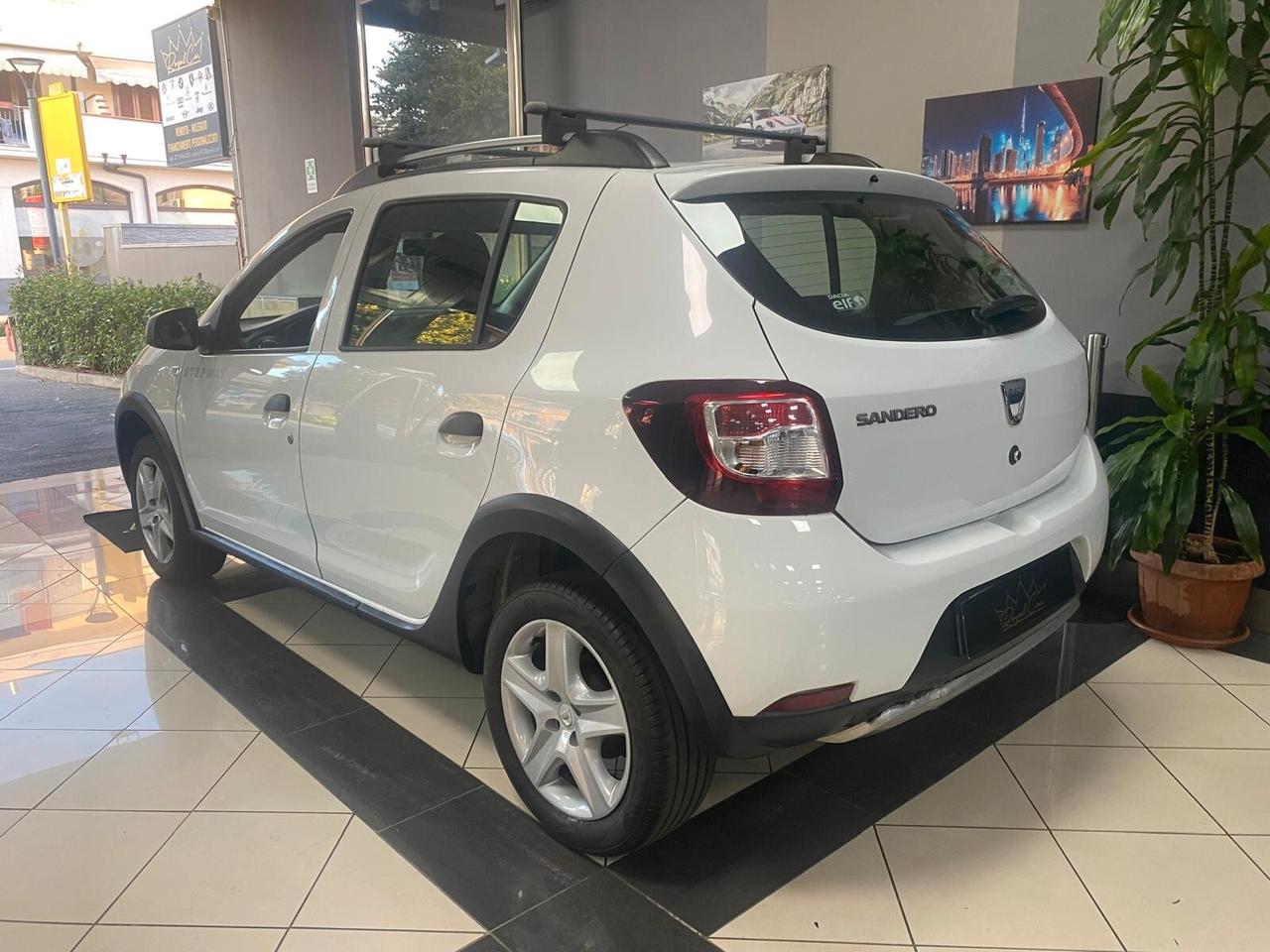 Dacia Sandero Stepway 0.9 TCe 12V 90CV