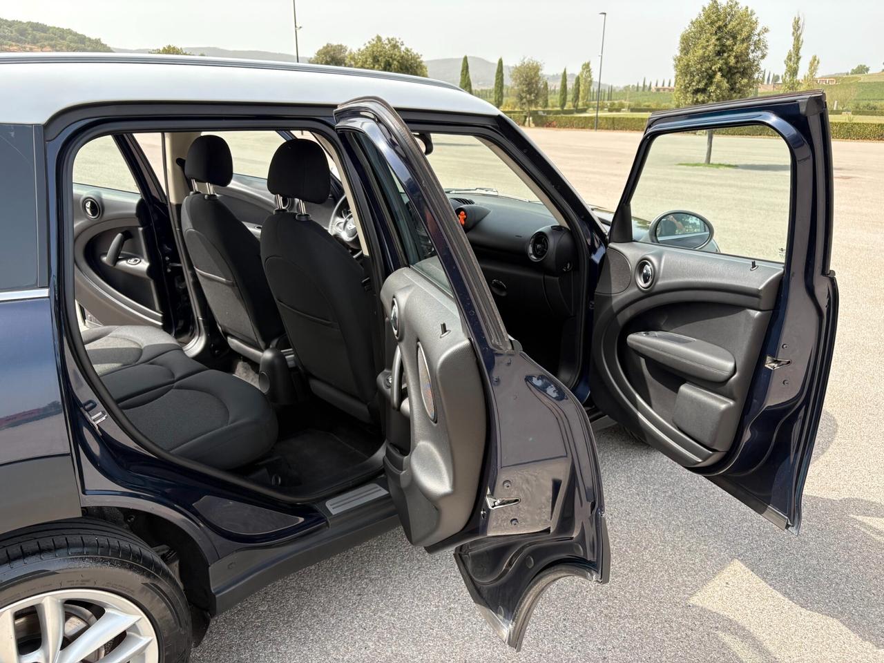 Mini Countryman Cooper D
