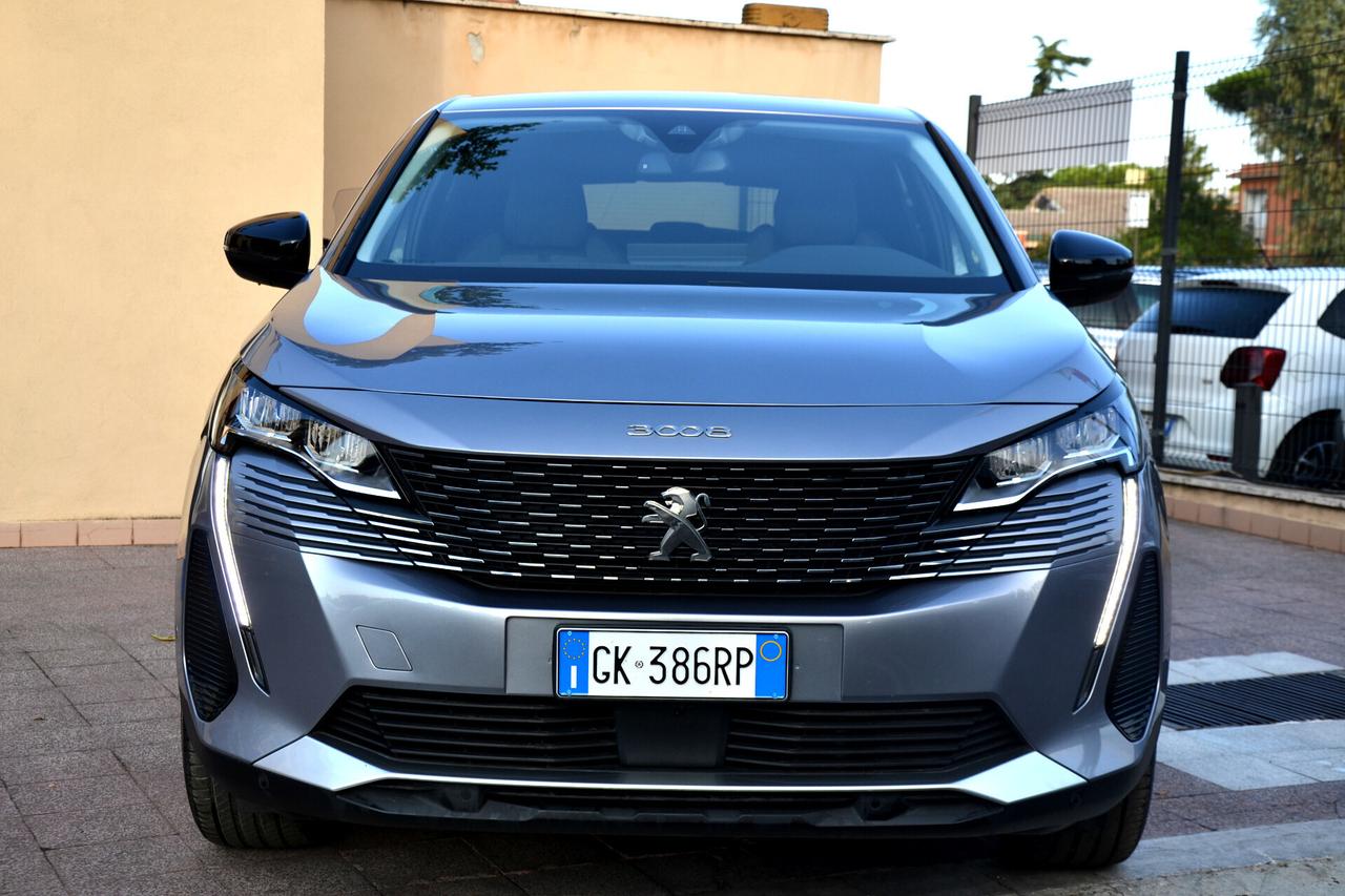 Peugeot 3008 1.5 HDi 130CV EAT8 ALLURE **PREZZO VERO**UNIPRO'*
