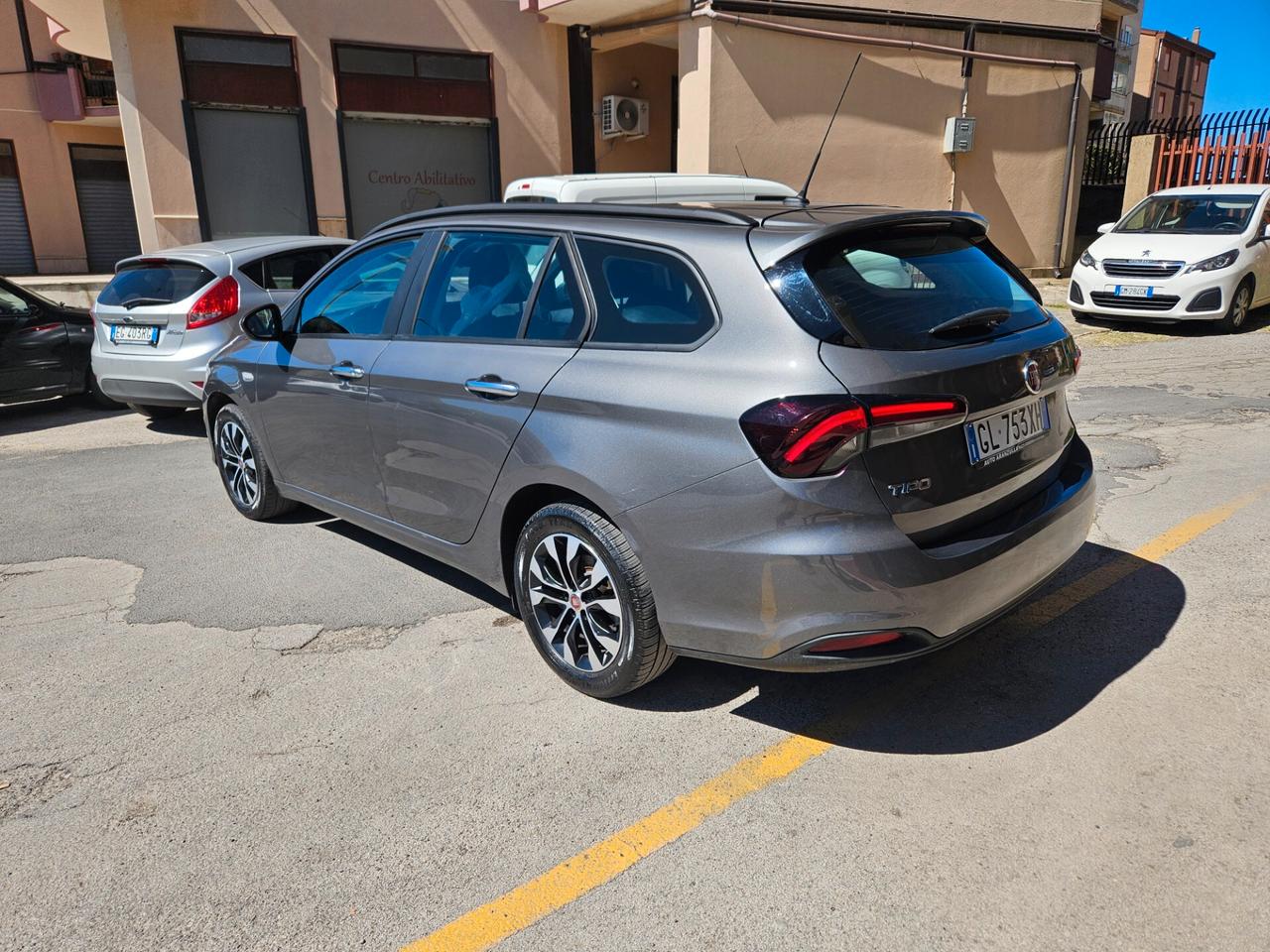 FIAT TIPO SW 1600 MJT NOVEMBRE 2022 KM CERTIFICATI