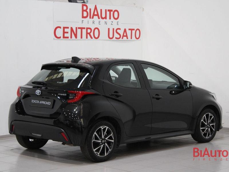 Toyota Yaris Yaris 1.5h Trend