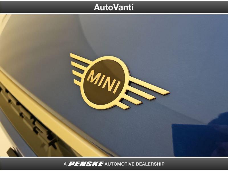 MINI Mini Cooper S Favoured