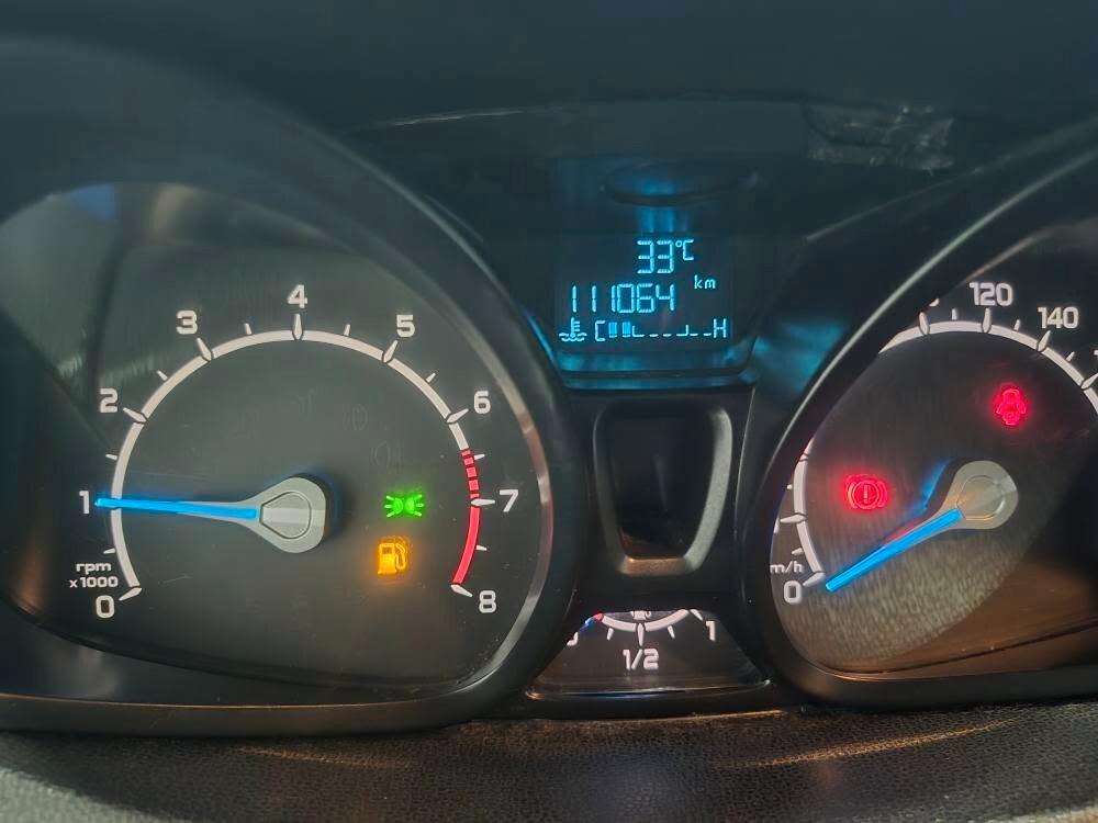 Ford EcoSport 1.0 EcoBoost 125 CV Plus