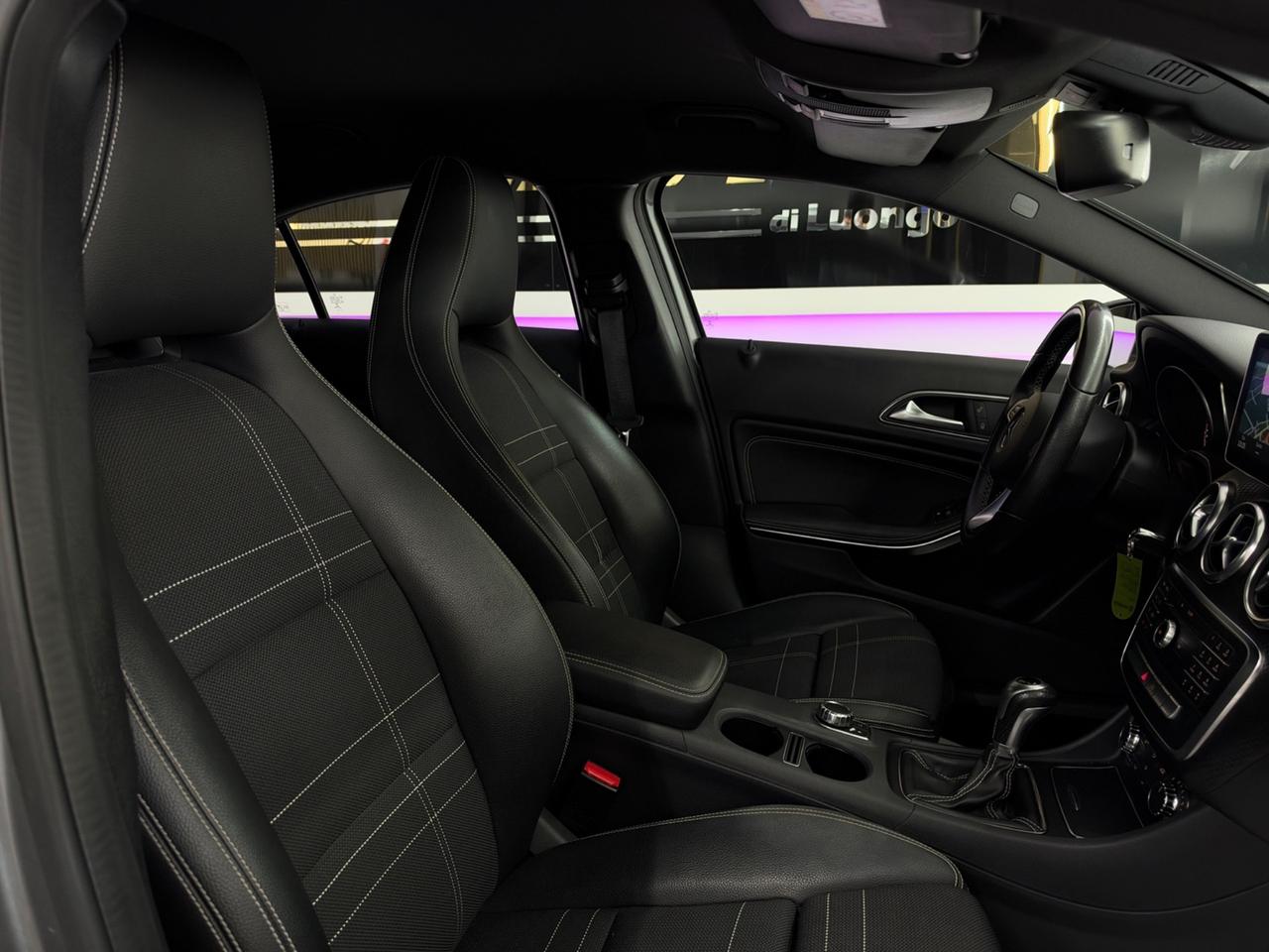 Mercedes-benz Classe A 180d Automatic Premium