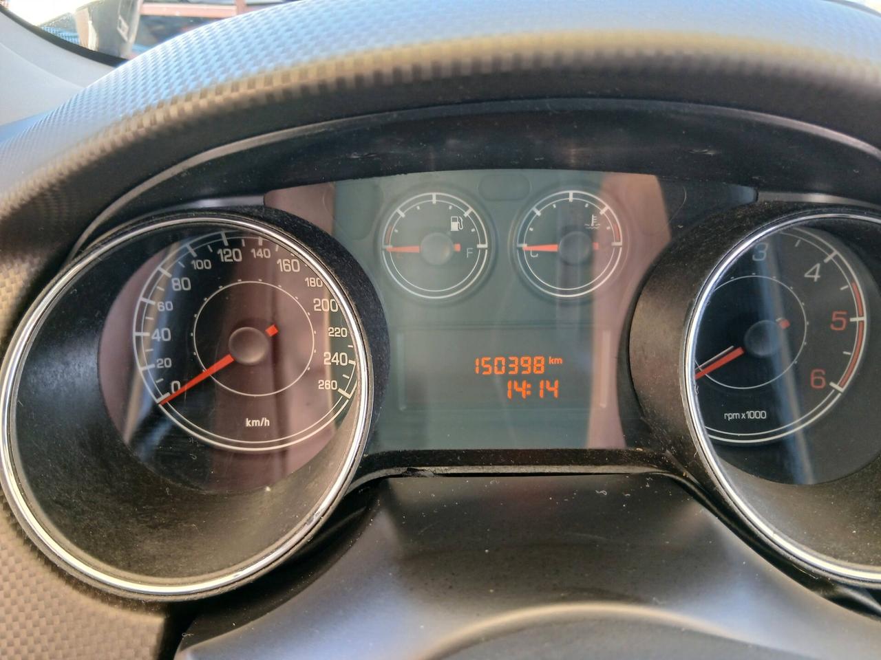 Fiat Bravo 1.6 MJT 105 CV solo km150000 full 09