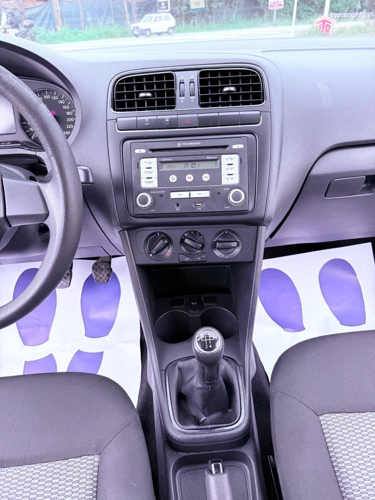 Volkswagen Polo 1.2 TDI DPF 5 p. Ok neopatentati