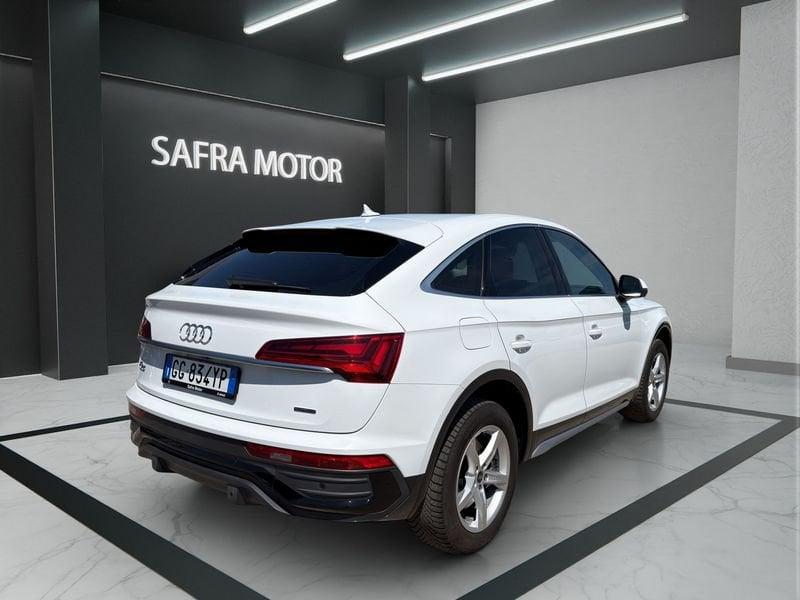 Audi Q5 Sportback 40 TDI Busin. Advanced quattro S tronic