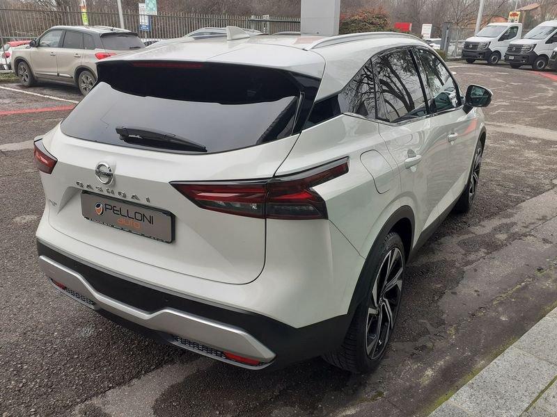 Nissan Qashqai MHEV 158 CV Tekna+ PLUS -IVA ESPOSTA- 1°PROP