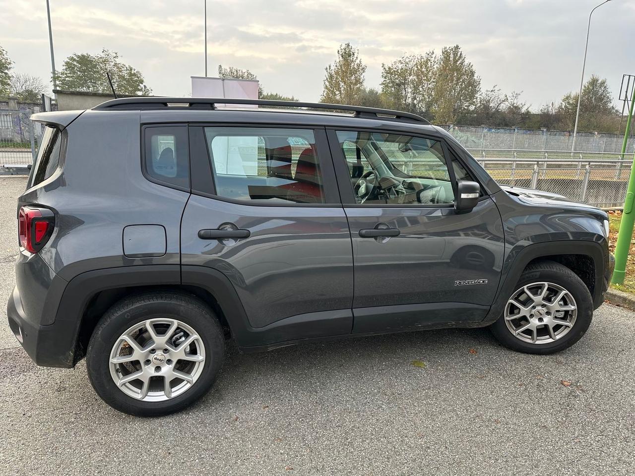 Jeep Renegade Altitude 1.5 GSE e-HYBRID MHEV