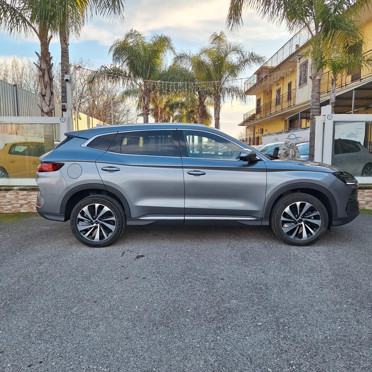 Byd Seal U DM-i 1.5 218 CV PHEV Boost