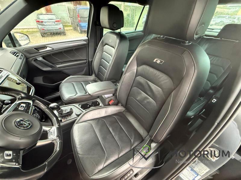 Volkswagen Tiguan 2.0 tdi Advanced R-Line Exterior Pack 4motion 150cv dsg
