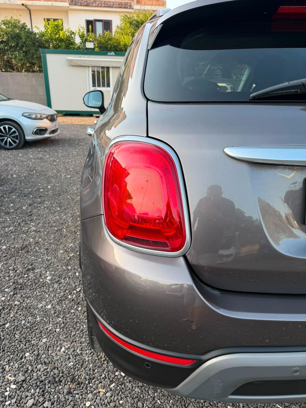 Fiat 500X 2.0 MultiJet 140 CV AT9 4x4 Cross