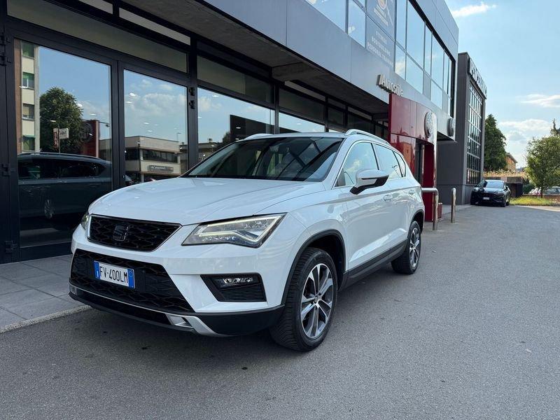 Seat Ateca 1.0 TSI Ecomotive Business Rif. Antonio