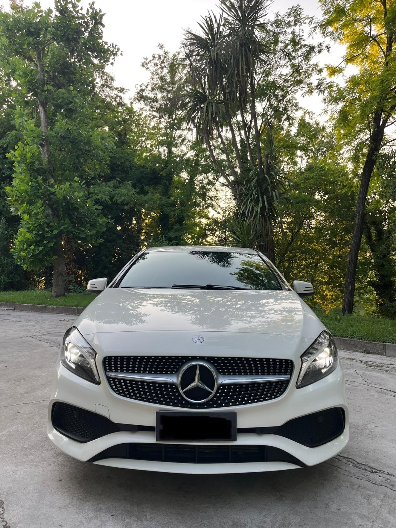 Mercedes-benz A 180 d Automatic Premium AMG