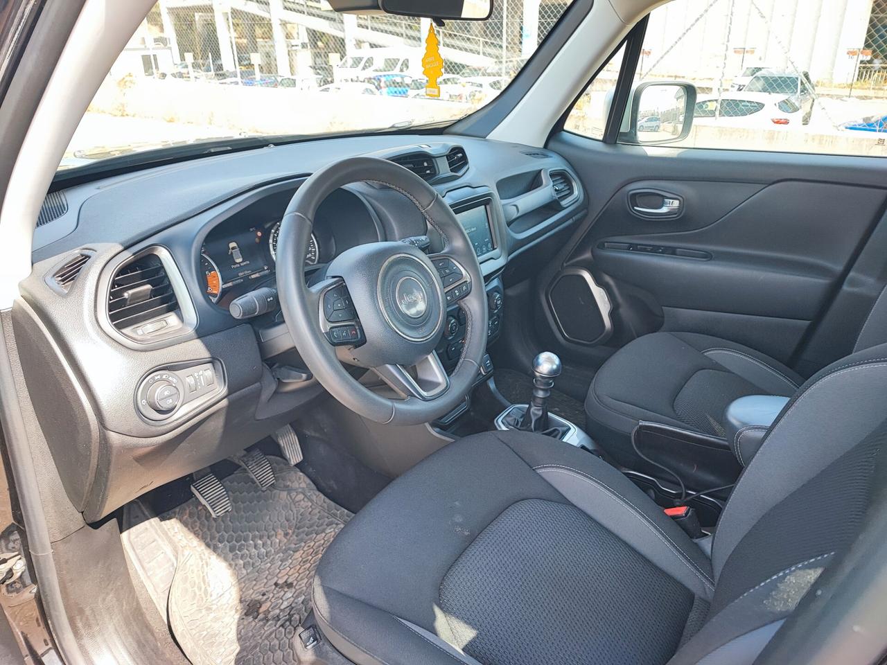 Jeep Renegade 1.6 Mjt 130 CV Longitude