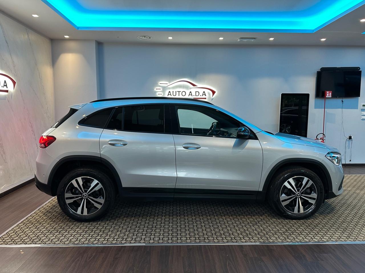 Mercedes-benz GLA 200 d Automatic Premium