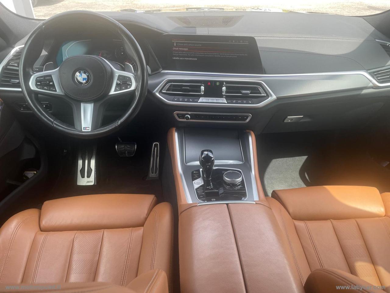 BMW X6 xDrive30d 48V xLine