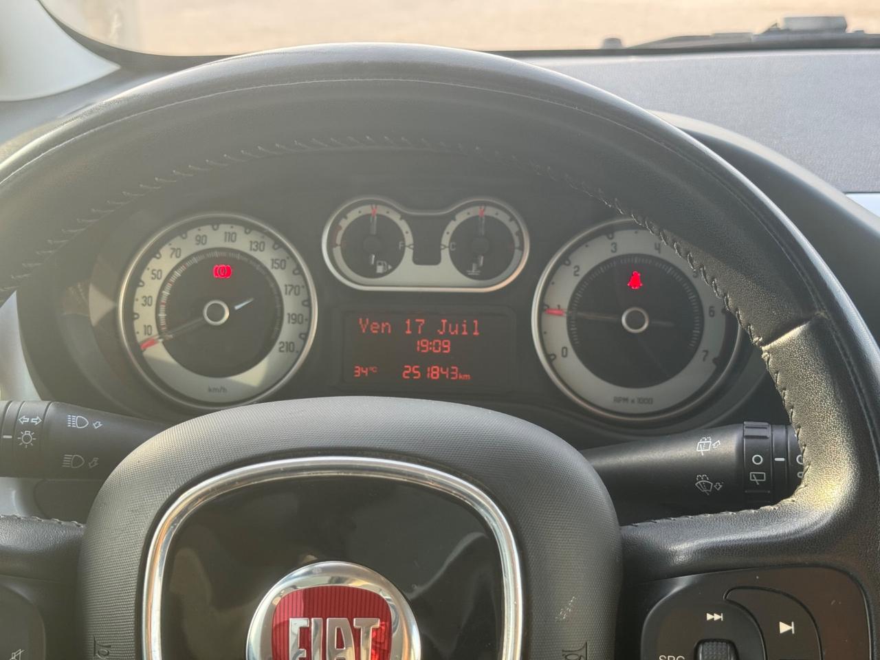 Fiat 500L 1.6 Multijet 105 CV Easy